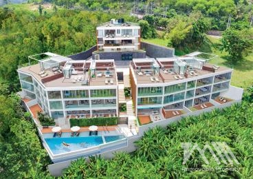 คอนโดมิเนียม - ป่าตอง / Condominium - Patong