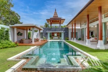 พูลวิลล่า - บางเทา / Poolvilla - Bangtao