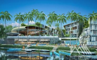คอนโดมิเนียม - ราไวย์ / Condominium - Rawai
