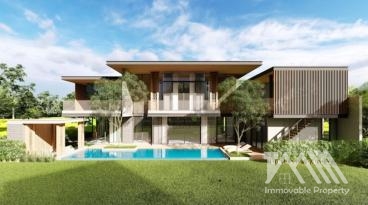พูลวิลล่า - เชิงทะเล / Poolvilla - Cherngtalay