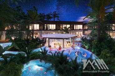 คอนโดมิเนียม - ไม้ขาว / Condominium - Maikhao