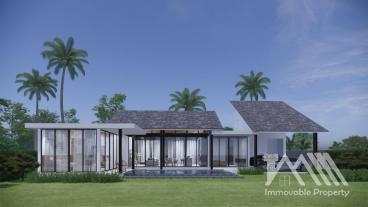 พูลวิลล่า - ถลาง / Pool Villa - Thalang