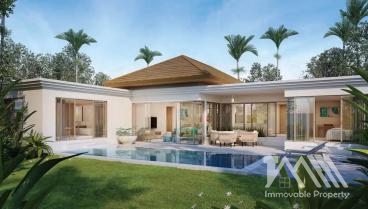 พูลวิลล่า - เชิงทะเล / Pool Villa - Cherngtalay