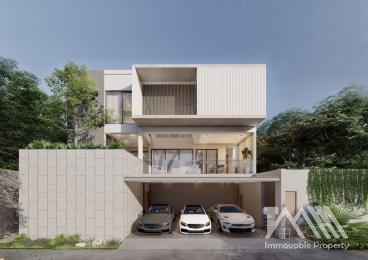 บ้าน - เมือง / House - Town