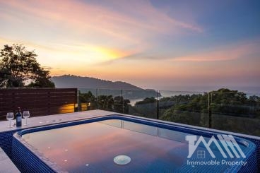 พูลวิลลา - ป่าตอง / Pool Villa - Patong