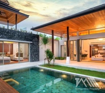พูลวิลล่า - ถลาง / Pool Villa - Thalang