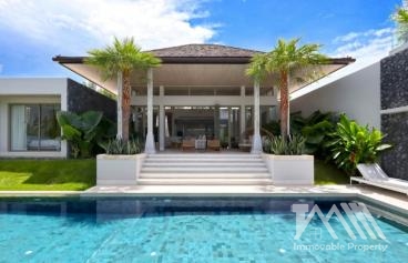 พูลวิลล่า - ลายัน / Pool Villa - Layan