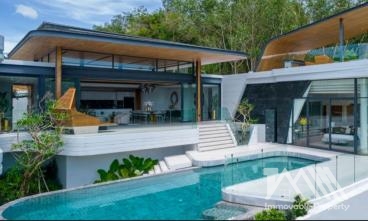  พูลวิลล่า - อ่าวปอ / Pool Villa - Ao Por