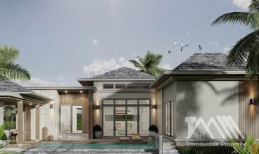 พูลวิลล่า - ถลาง / Pool Villa - Thalang