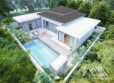 พูลวิลล่า - ราไวย์ / Pool Villa - Rawai
