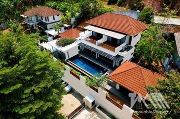 พูลวิลล่า - กะทู้ / Pool Villa - Kathu 