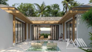 พูลวิลล่า - ฉลอง / Pool Villa - Chalong