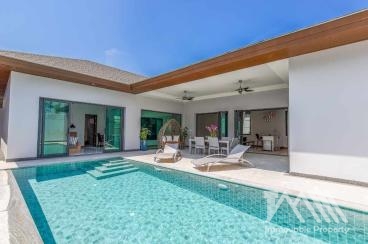 พูลวิลล่า - ป่าสัก / Pool Villa - Pasak