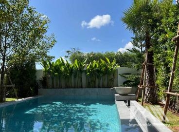 พูลวิลล่า - ป่าสัก / Pool Villa - Pasak