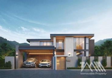 พูลวิลล่า - ถลาง / Pool villa - Thalang