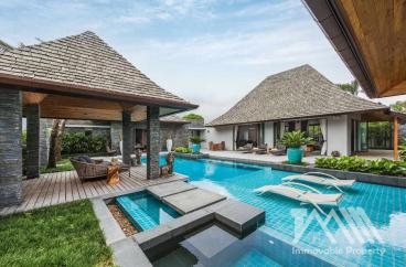 พูลวิลล่า - ลายัน / Pool Villa - Layan