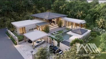 พูลวิลล่า - ถลาง / Pool Villa - Thalang
