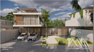 พูลวิลล่า - ฉลอง / Pool Villa - Chalong