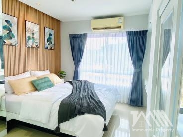 เดอะ ซีน คอนโดมิเนียม / The Scene Condominiums