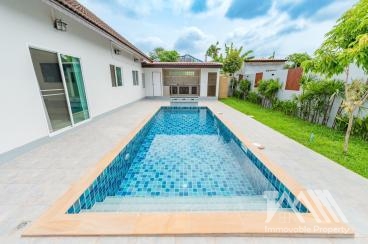 พูลวิลล่า - เชิงทะเล / Pool Villa - Cherngtalay