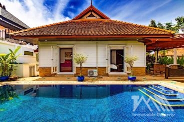 พูลวิลล่า - กมลา / Pool Villa - Kamala