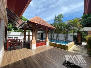 พูลวิลล่า - ราไวย์ / Pool Villa - Rawai