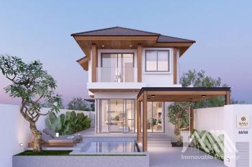 พูลวิลล่า - ราไวย์ / Poolvilla - Rawai