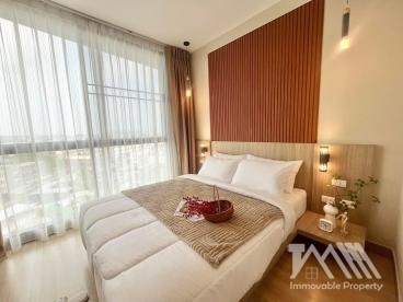 ชูการ์ปาล์ม สวนหลวง คอนโดมิเนียม / Sugar Palm Suanluang Condominium
