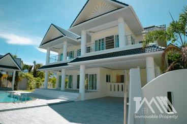 พูลวิลล่า - ราไวย์ / Poolvilla - Rawai