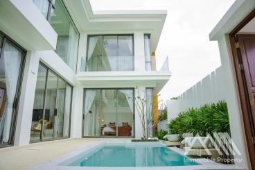 วิลล่า ป่าสัก 8 / Villa Pasak 8