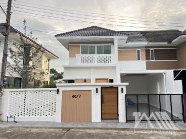หมู่บ้านธนาภา พาร์ควิลล์ 2 บางชีเหล้า / Thanapa Parkview