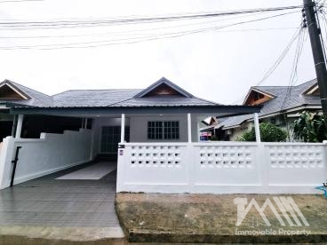 บ้านสวนเนรมิต 3 / Baan Suan Neramit 3