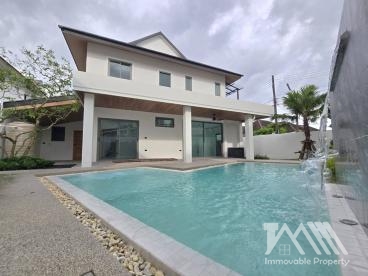 พูลวิลล่า - เมือง / Pool Villa - Town