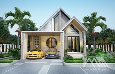 บ้าน - บ้านพอน / House - Thalang
