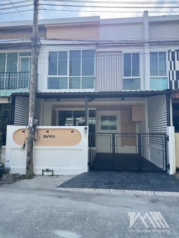 เจ้าฟ้าการ์เด้นโฮม เกาะแก้ว / Chao Fah Garden Home Kohkeaw