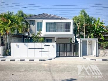 เจ้าฟ้า พรีเมียร์ เกาะแก้ว / Aesthete Villas Premier Kohkaew