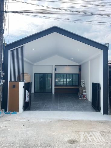 หมู่บ้านสะพานหิน / Sapanhin Village