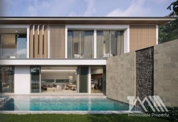 พูลวิลล่า - ราไวย์ / Pool Villa - Rawai