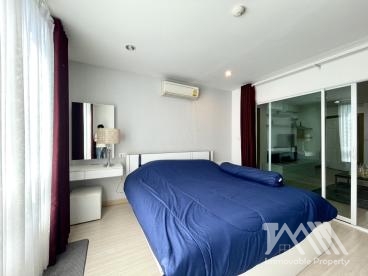 เดอะวิว คอนโด สวนหลวง / The View Condo Suanluang