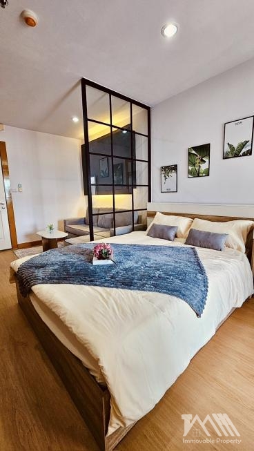 เดอะวิว คอนโด สวนหลวง / The View Condo Suanluang