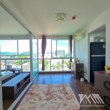 เดอะวายด์ คอนโดมิเนียม / The Wide Condominium