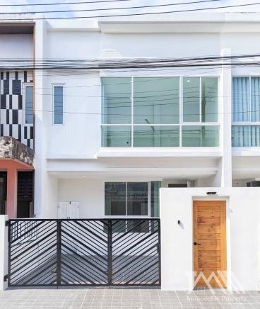 เจ้าฟ้าการ์เด้นโฮม เกาะแก้ว / Chao Fah Garden Home Kohkeaw