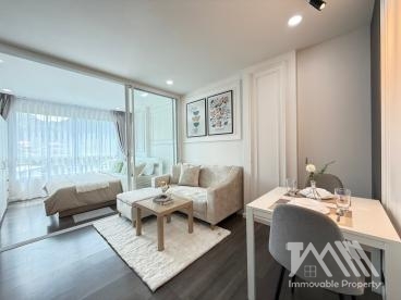 ดีคอนโด แคมปัส รีสอร์ท กู้กู / Dcondo Campus Resort Kuku