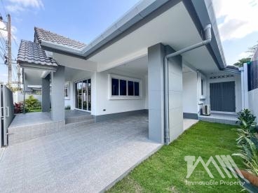 บ้าน - วงศ์เฉลิม เมืองใหม่ / House - Wongchalerm