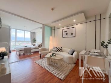 เดอะไลท์ สวนหลวง คอนโดมิเนียม / The Light Suanluang Condominium *ซ้ำ