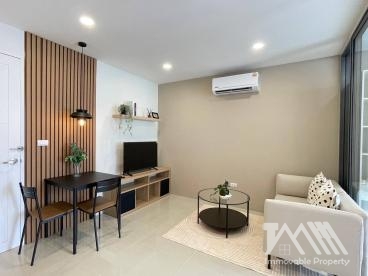 เดอะ สแควร์ คอนโดมีเนียม / The Square Condominium