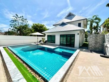 พูลวิลล่า - ฉลอง / Pool Villa - Chalong