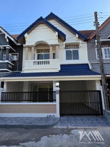 หมู่บ้านอนุภาษมโนรมย์ นาคา / Anuphat Manorom Village