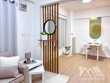 บ้านเอื้ออาทร ถลาง (เคหะบ้านพอน) ตึก 27 / Ban Uae R-Thorn Thalang