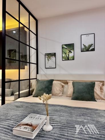 เดอะวิว คอนโด สวนหลวง / The View Condo Suanluang